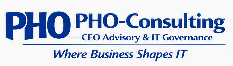 PHO-Consulting Logo